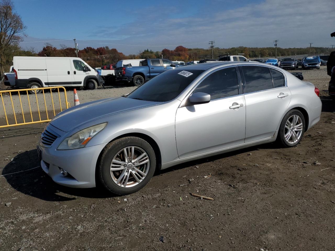 2012 Infiniti G37 Base