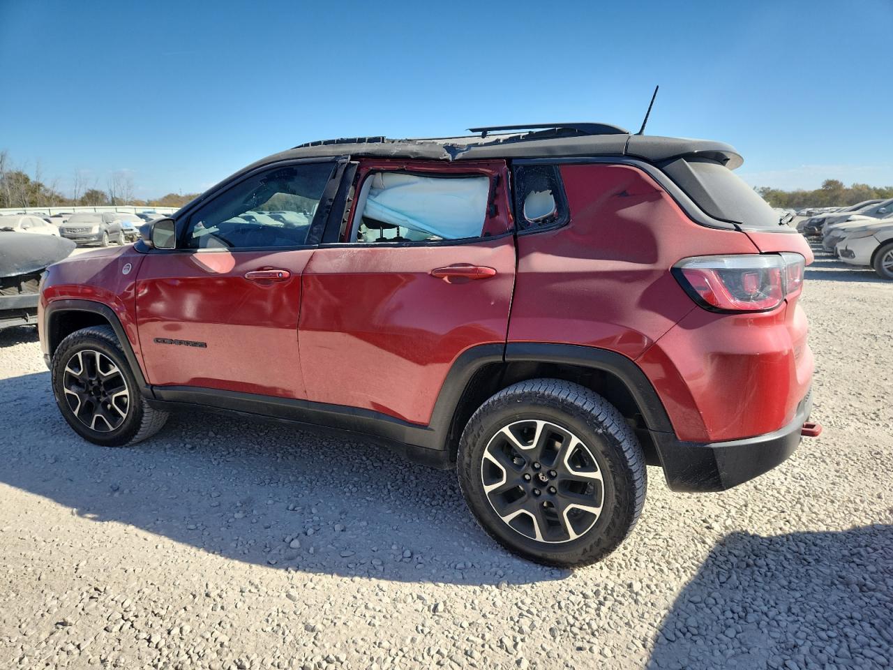 2020 Jeep Compass Trailhawk - Фото 2