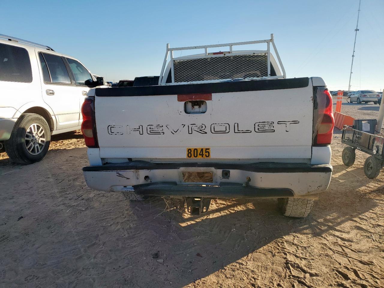2006 Chev Silverado - Фото 6