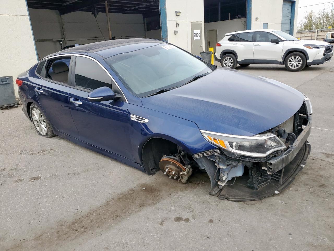 2018 Kia Optima Lx - Фото 4