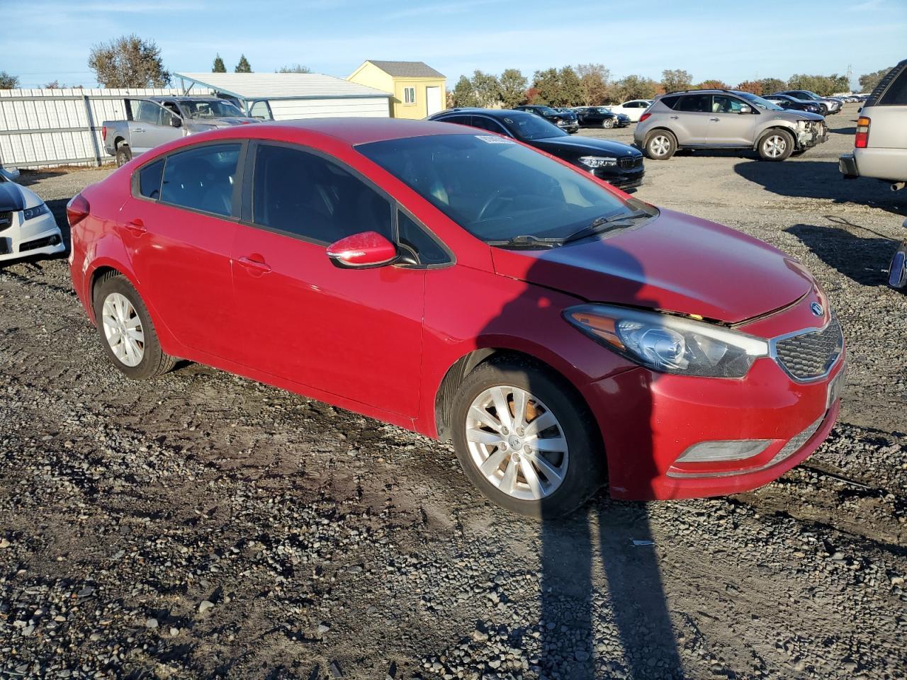 2014 Kia Forte Lx - Фото 4