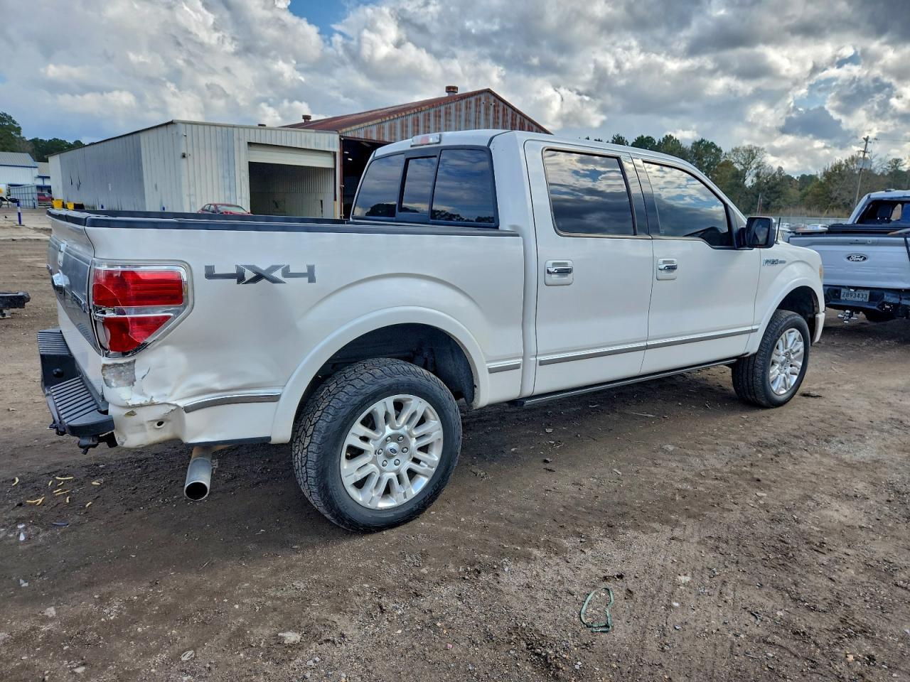 2013 Ford F150 Supercrew - Фото 3