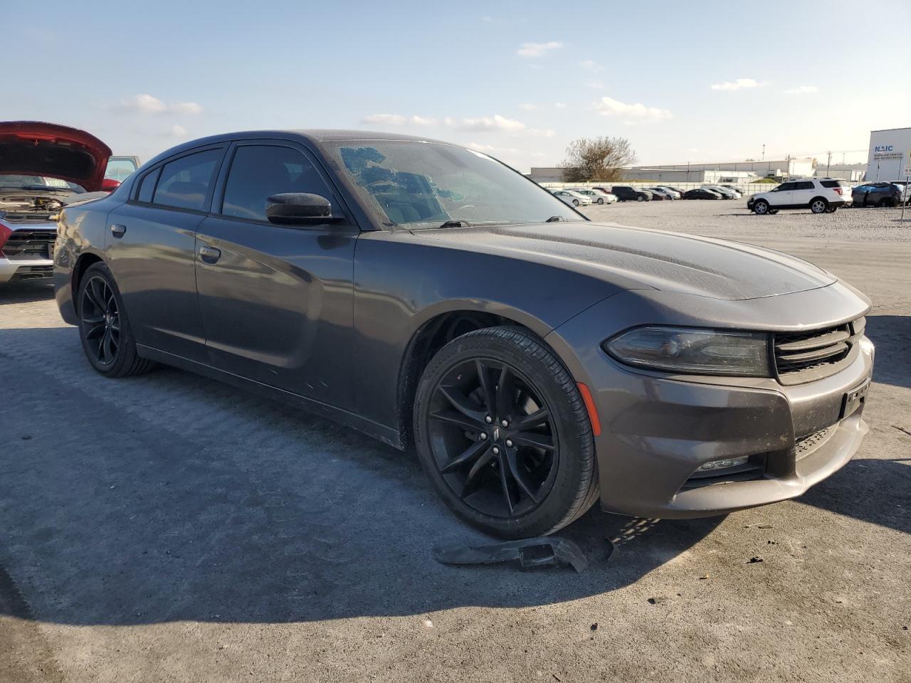 2017 Dodge Charger Sxt - Image 7