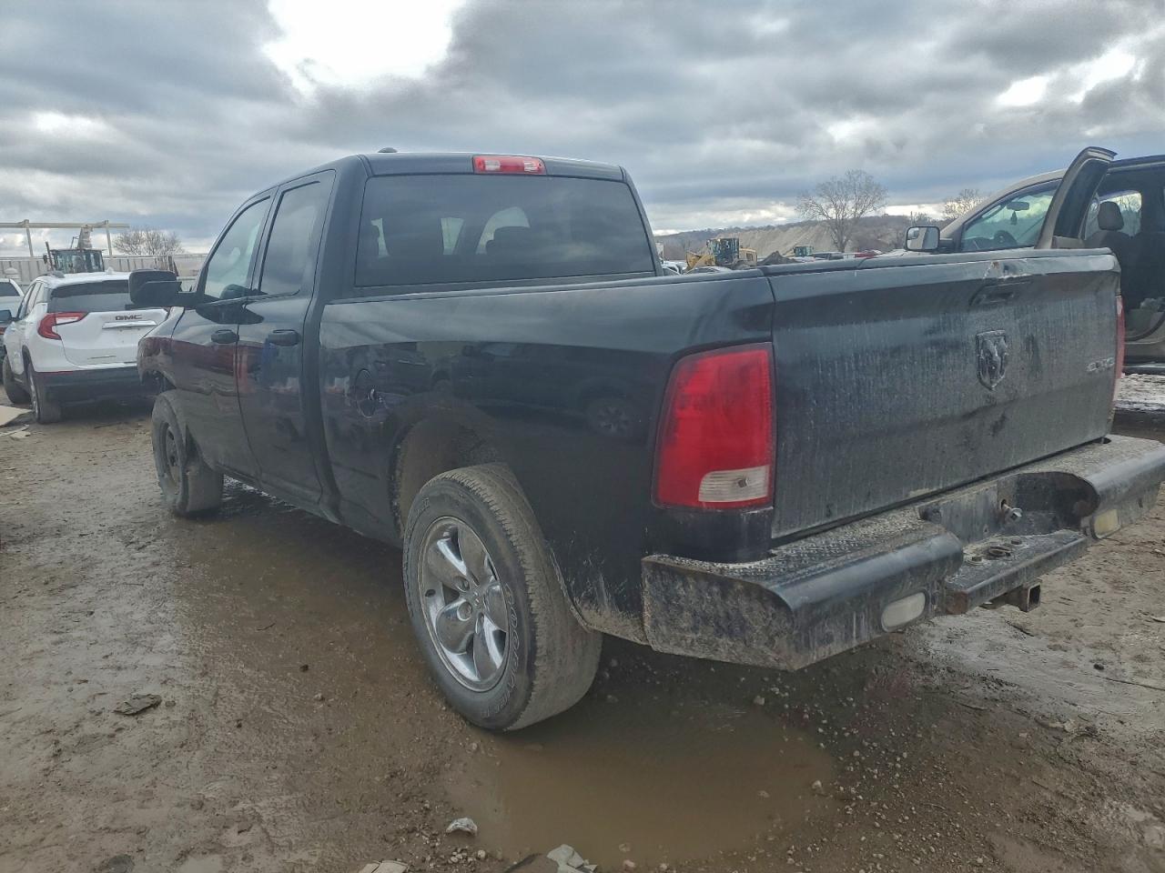 2014 Ram 1500 St - Фото 2