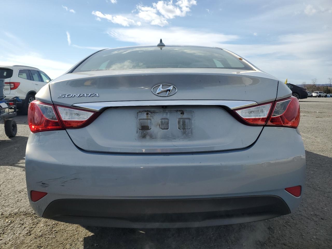 2014 Hyundai Sonata Gls - Фото 6