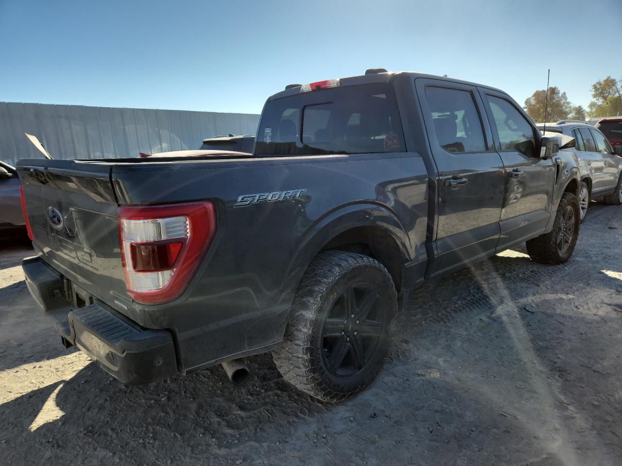2021 Ford F150 Supercrew - Фото 3