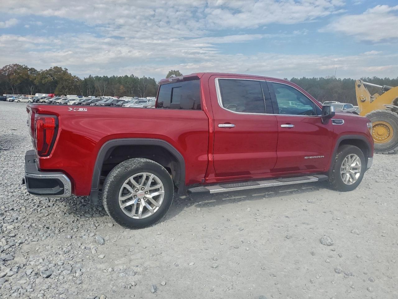 2022 GMC Sierra Limited K1500 Slt - Фото 3