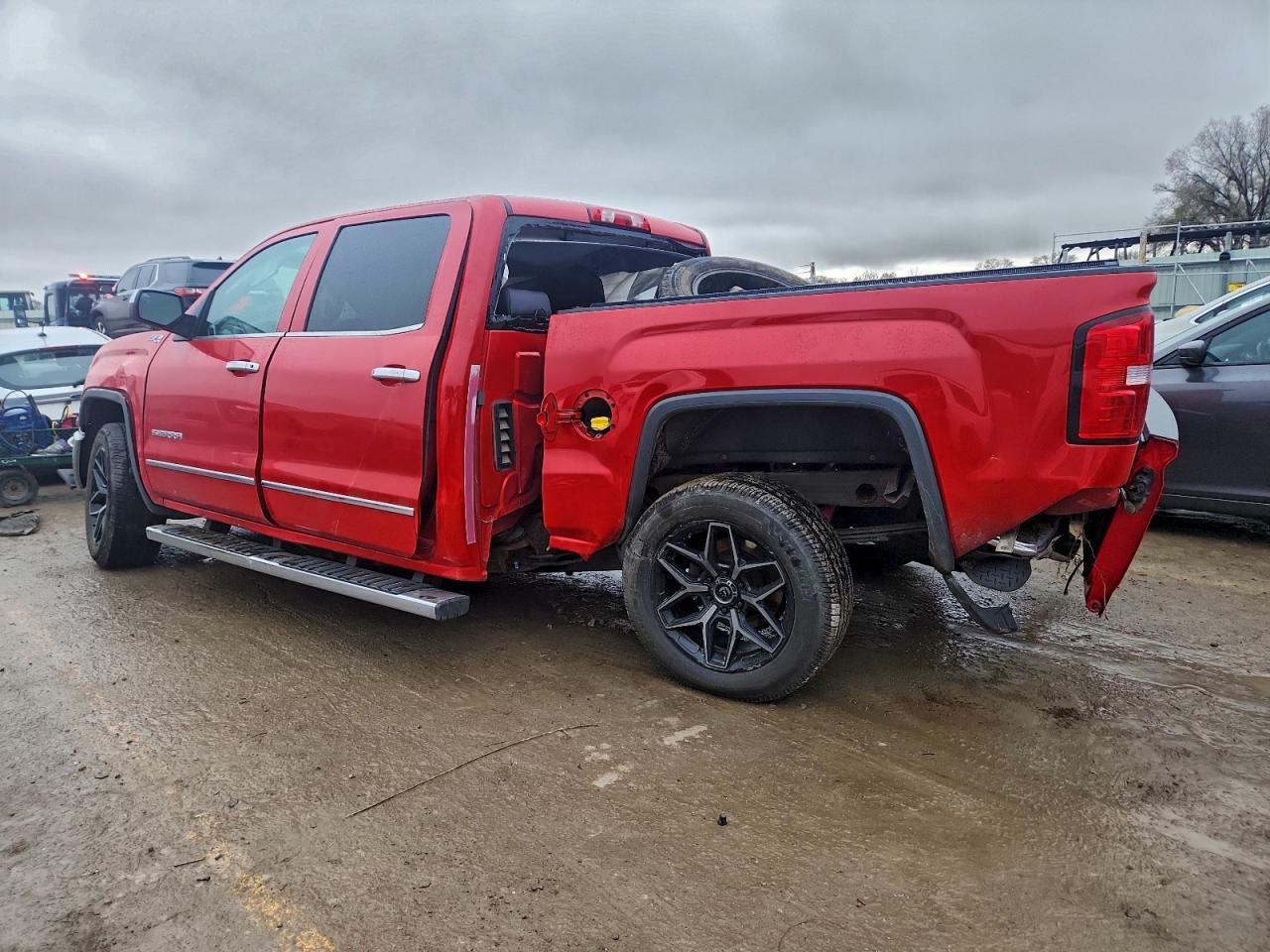 2014 GMC Sierra K1500 Slt - Image 2