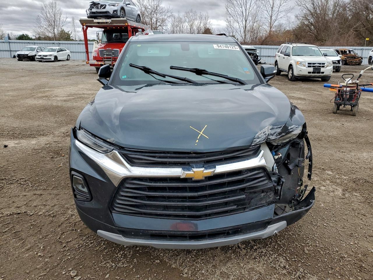 2019 Chevrolet Blazer 2Lt - Фото 5