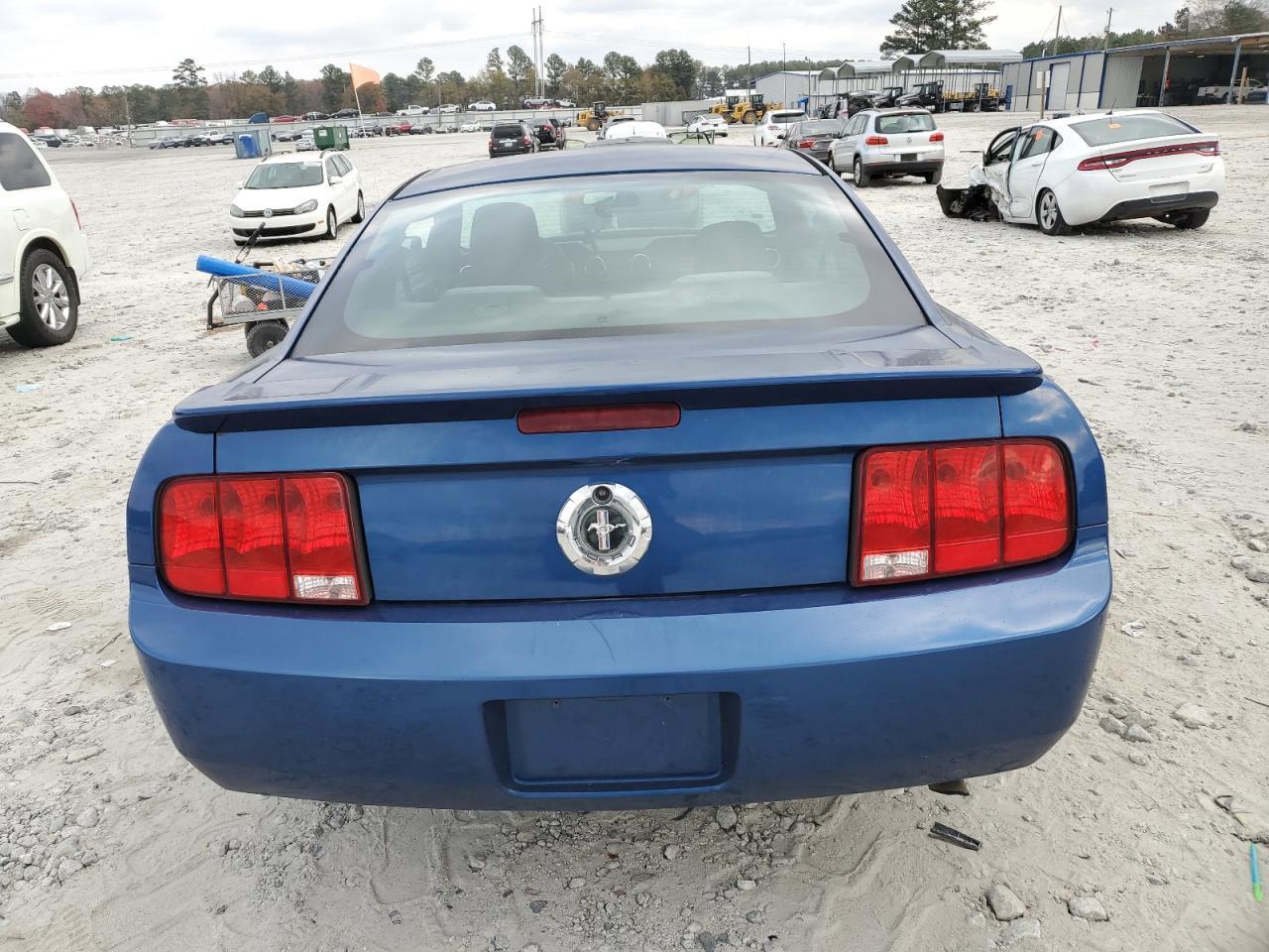 2007 Ford Mustang - Фото 6
