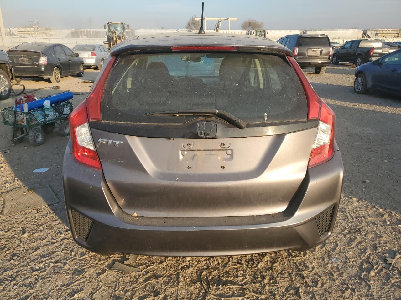 2015 Honda Fit Lx - Image 6