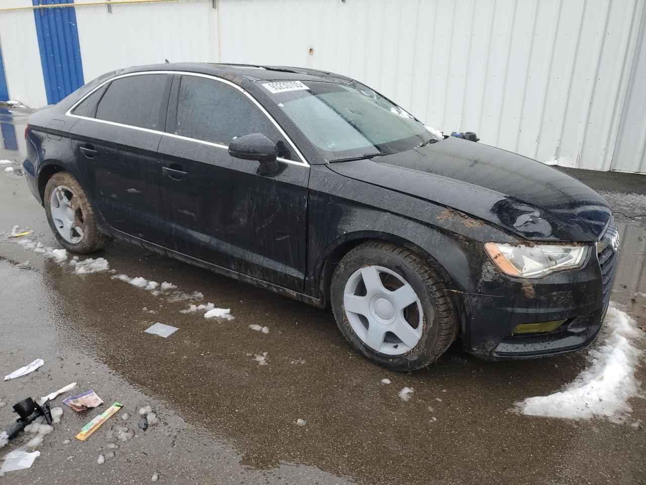 2016 Audi A3 Premium - Фото 4