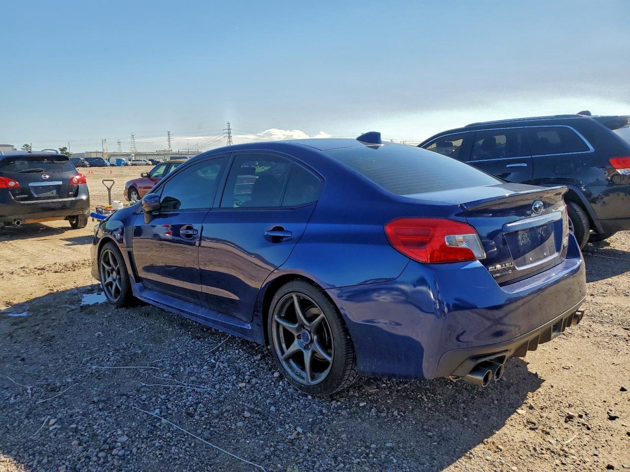 2019 Subaru Wrx - Фото 2