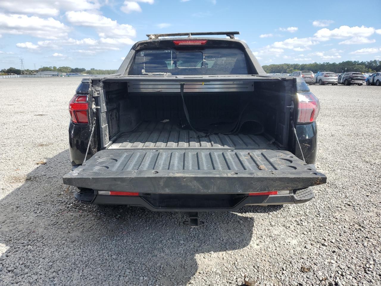 2022 Hyundai Santa Cruz Sel - Фото 6