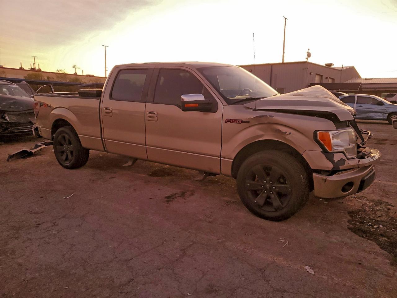 2009 Ford F150 Supercrew - Фото 4