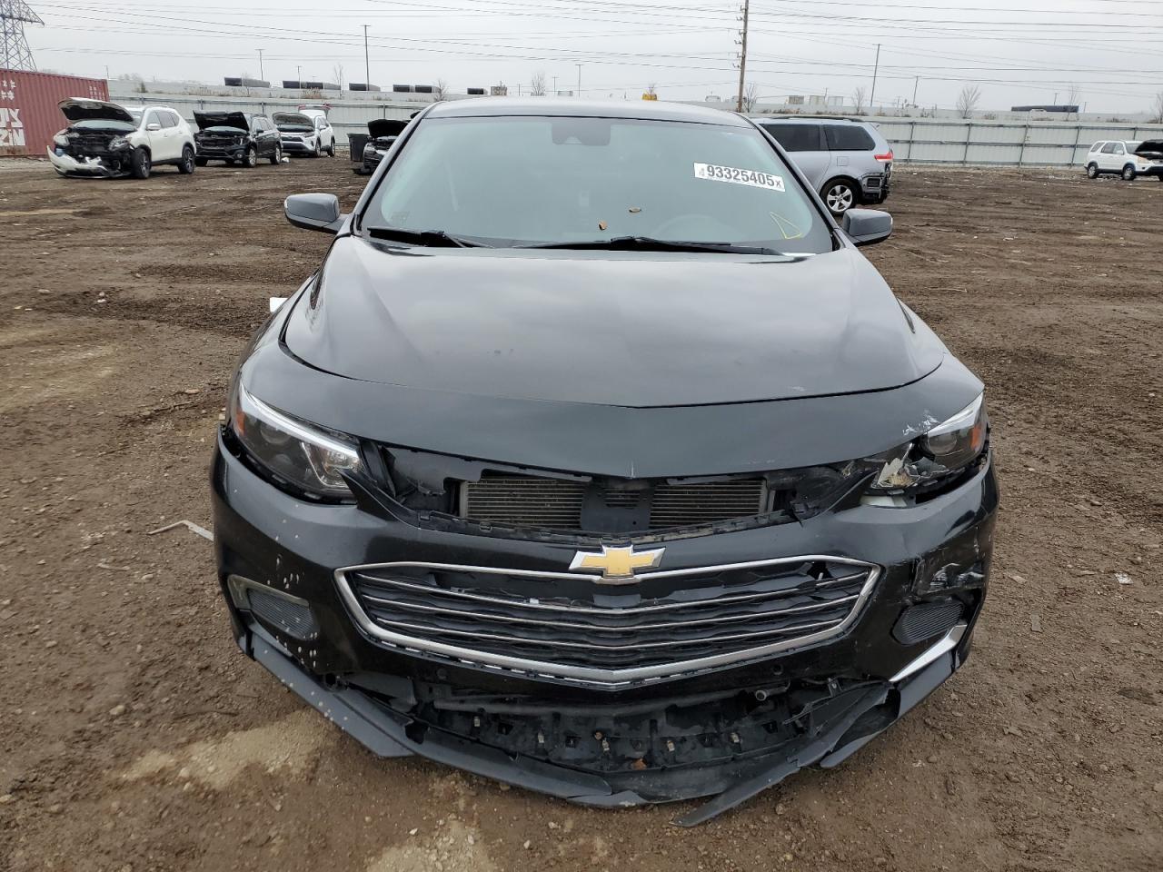 2016 Chevrolet Malibu Lt - Фото 5