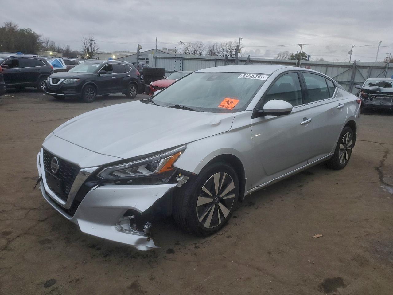 2022 Nissan Altima Sv