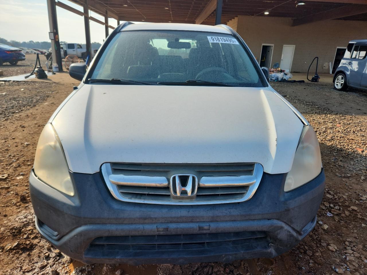 2004 Honda Cr-V Lx - Фото 5