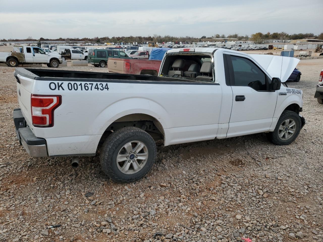 2018 Ford F150 - Image 3