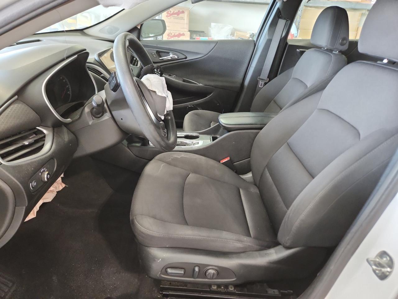 2023 Chevrolet Malibu Lt - Фото 7