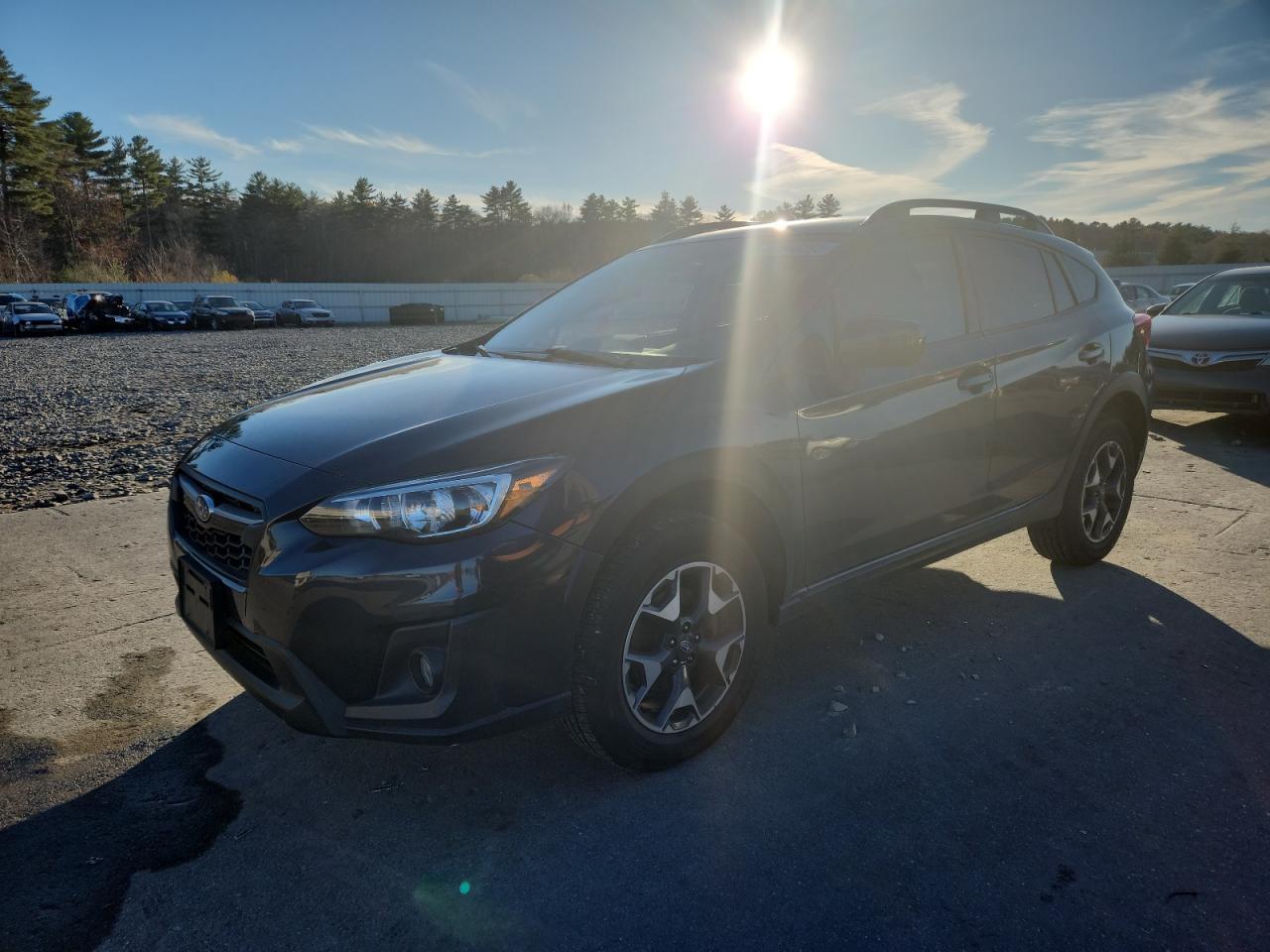 2019 Subaru Crosstrek Premium