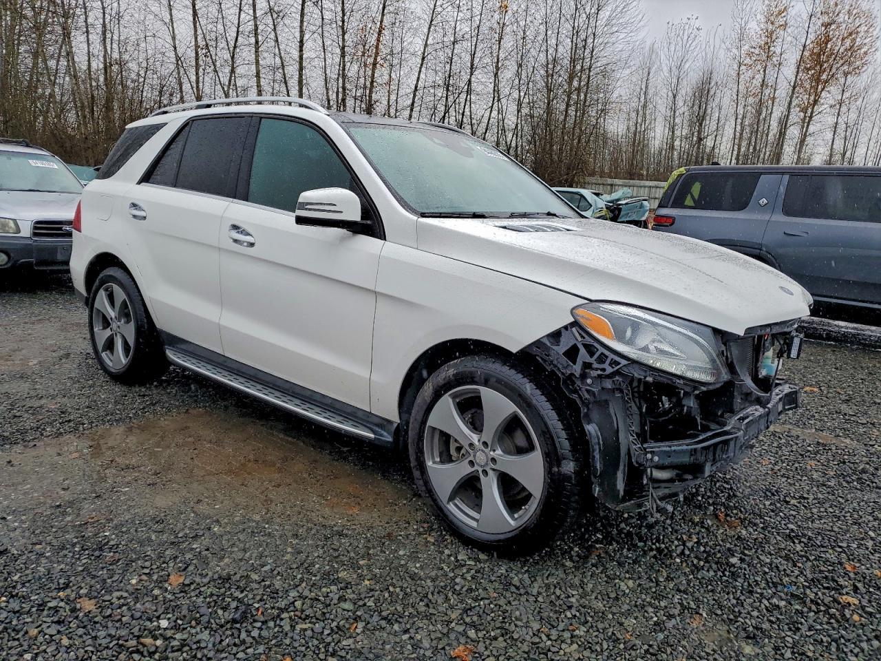 2016 Mercedes-Benz Gle 350 4Matic - Image 4