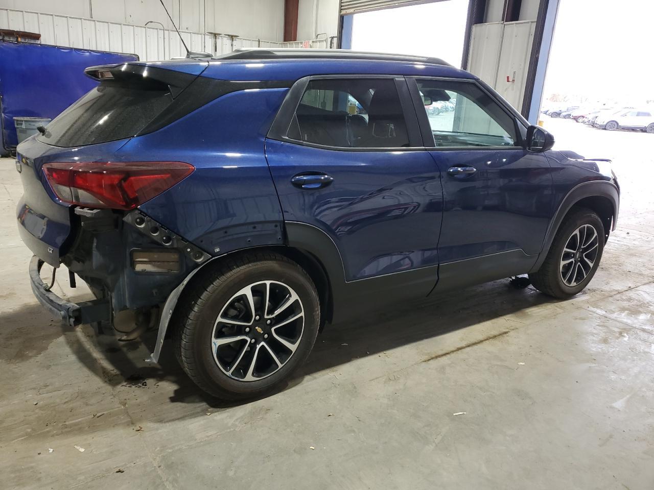 2023 Chevrolet Trailblazer Lt - Фото 3