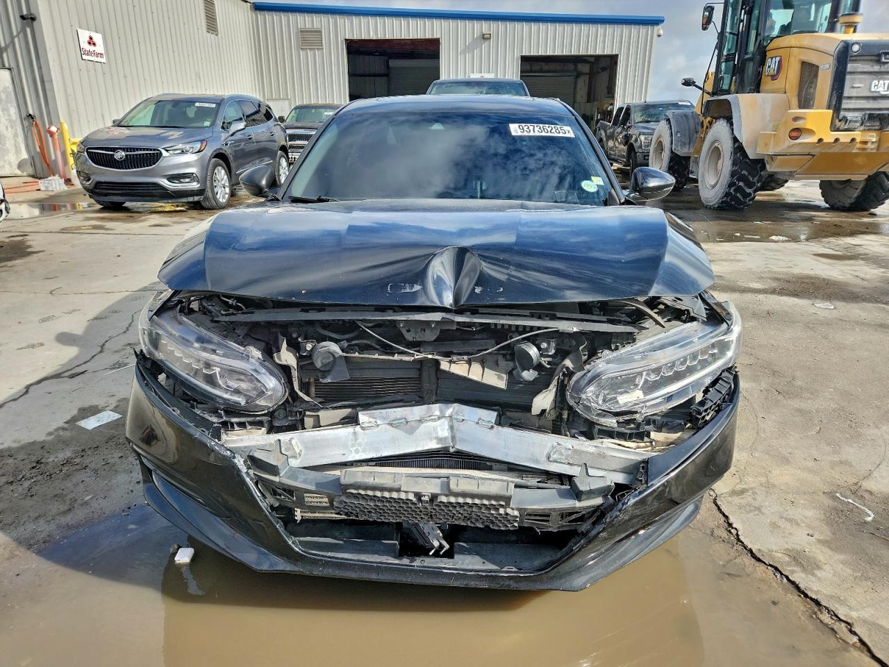 2018 Honda Accord Exl - Фото 5