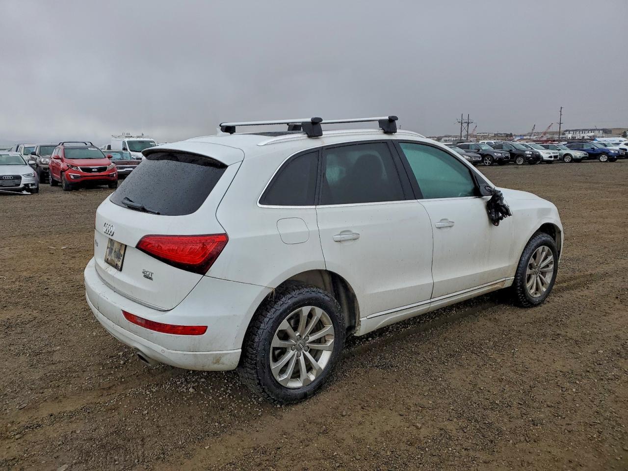2016 Audi Q5 Premium Plus - Image 3