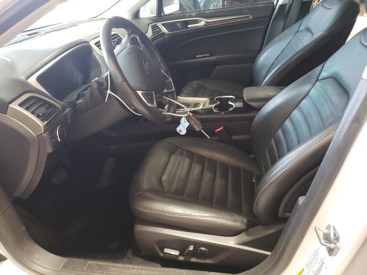 2016 Ford Fusion Se - Image 7