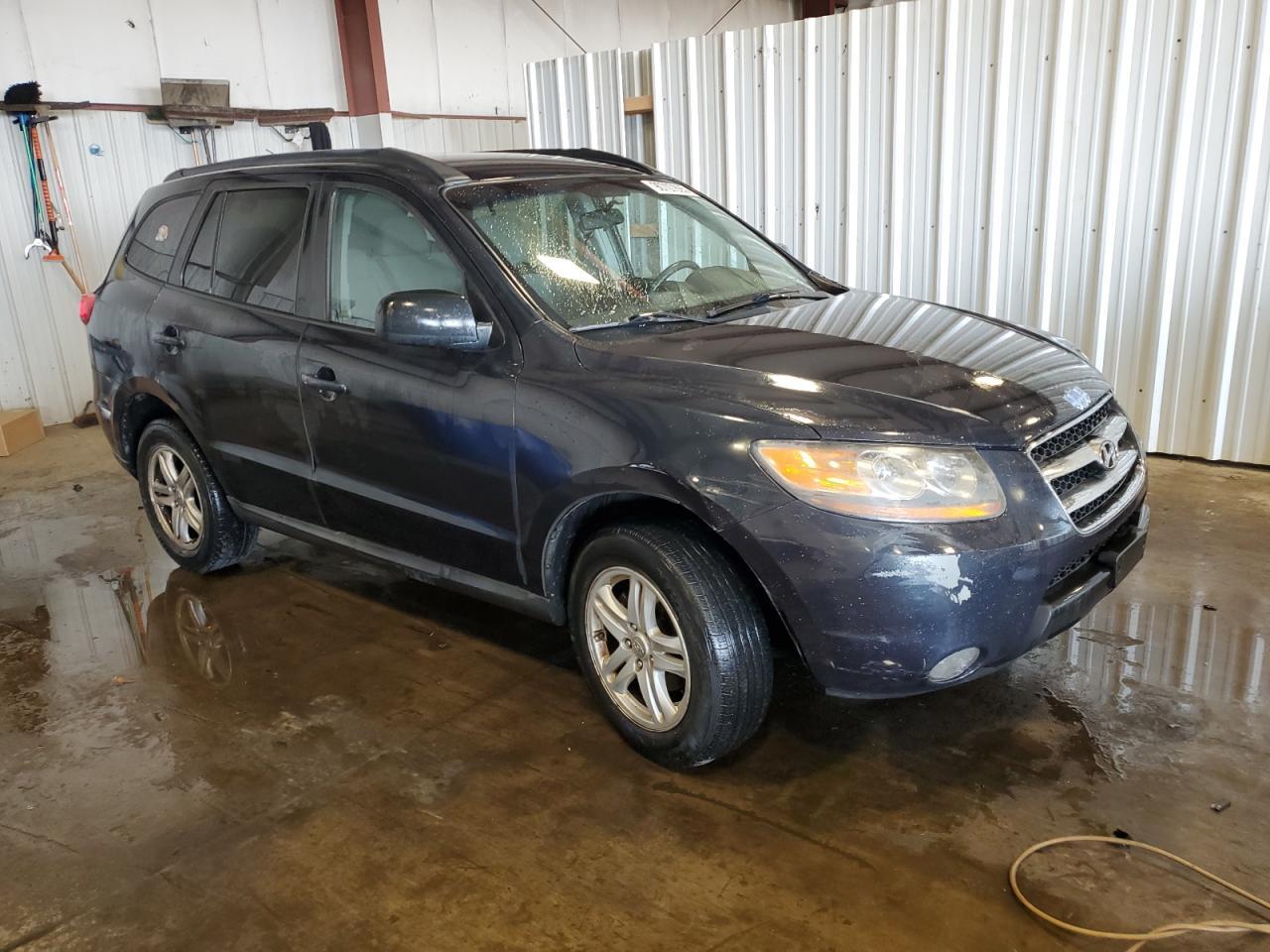 2010 Hyundai Santa Fe Gls - Фото 4