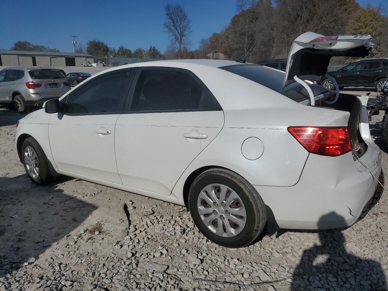 2013 Kia Forte Ex - Image 2