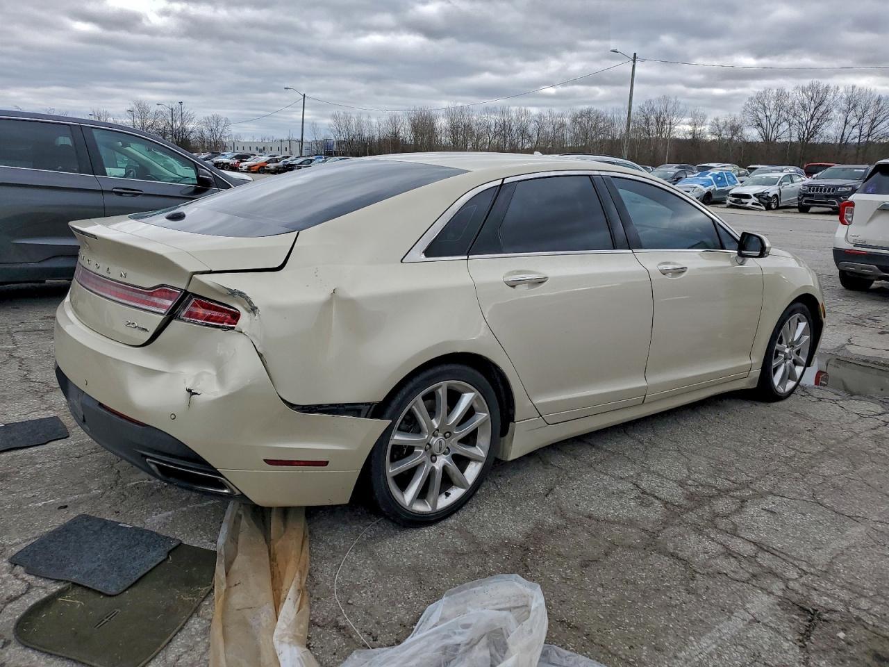 2016 Lincoln Mkz - Фото 3