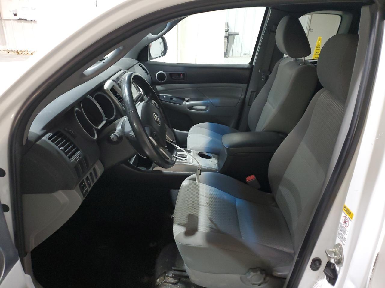 2015 Toyota Tacoma Access Cab - Image 7