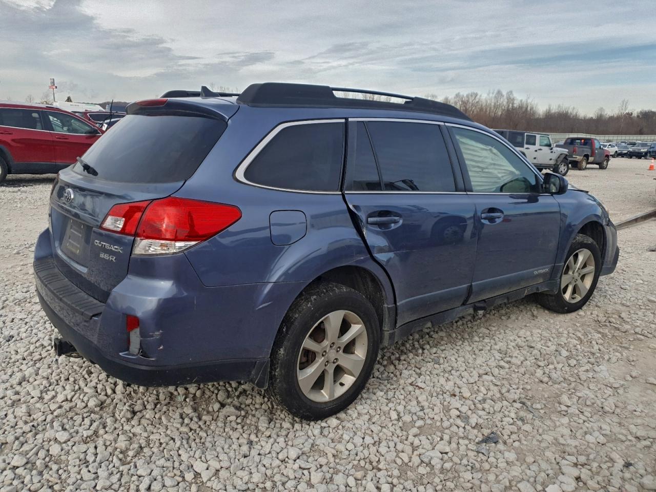 2014 Subaru Outback 3.6R Limited - Фото 3