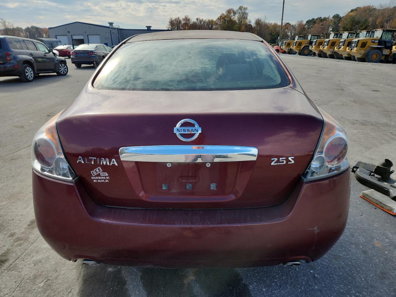 2011 Nissan Altima Base - Image 6