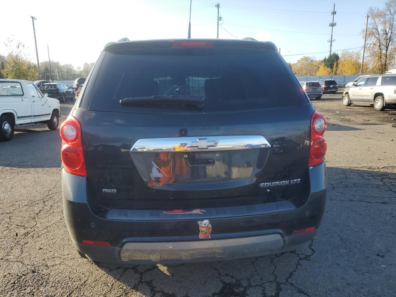 2012 Chevrolet Equinox Ltz - Image 6