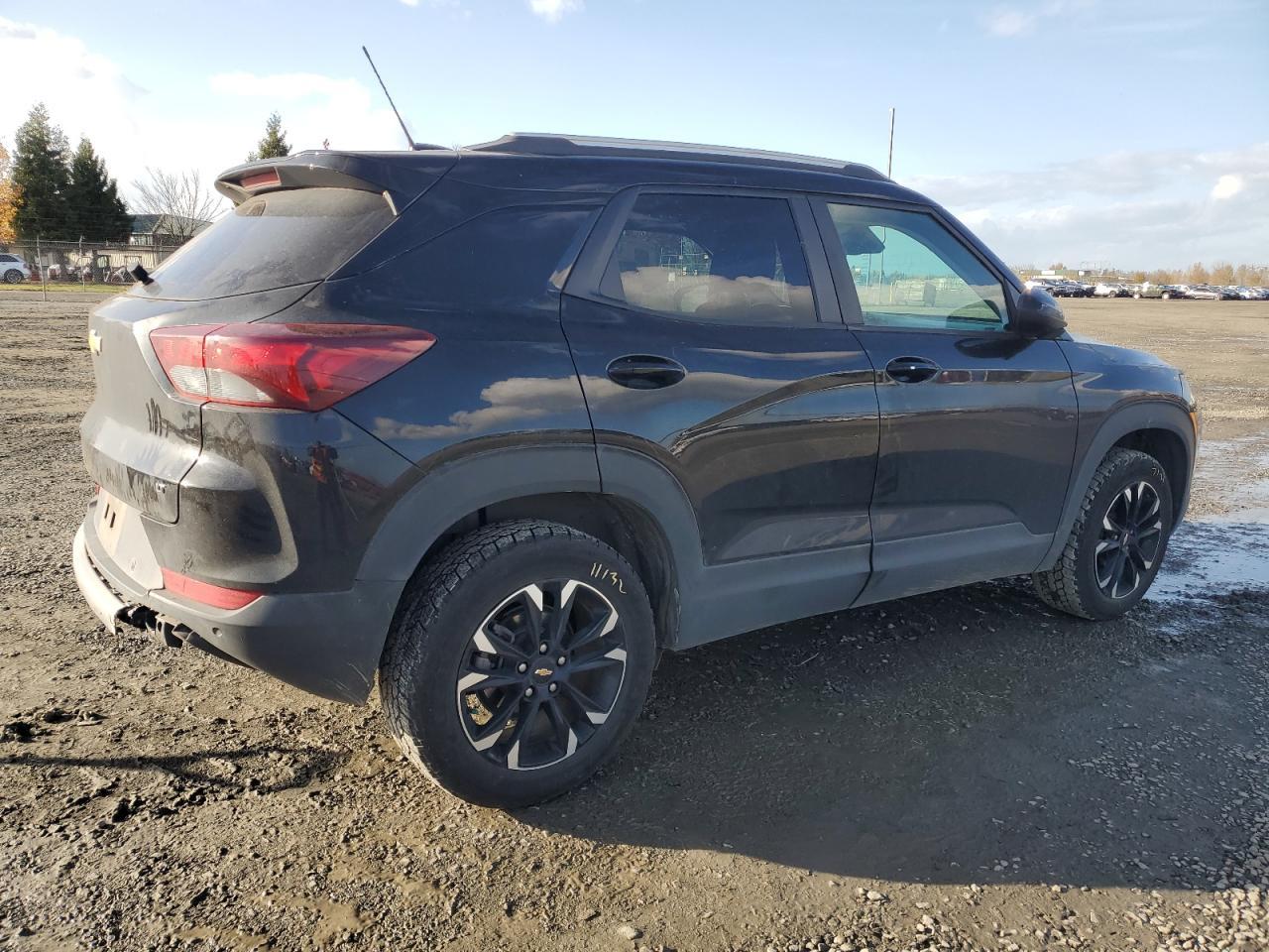 2021 Chevrolet Trailblazer Lt - Фото 3