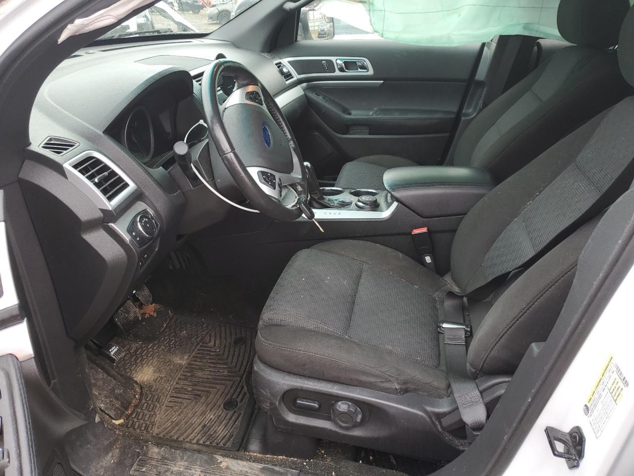 2014 Ford Explorer Xlt - Image 7