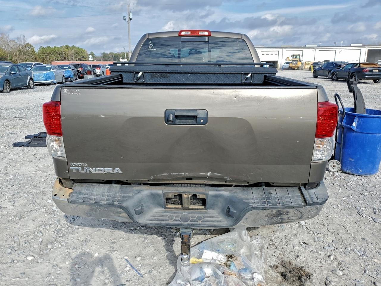 2013 Toyota Tundra Double Cab Sr5 - Фото 6