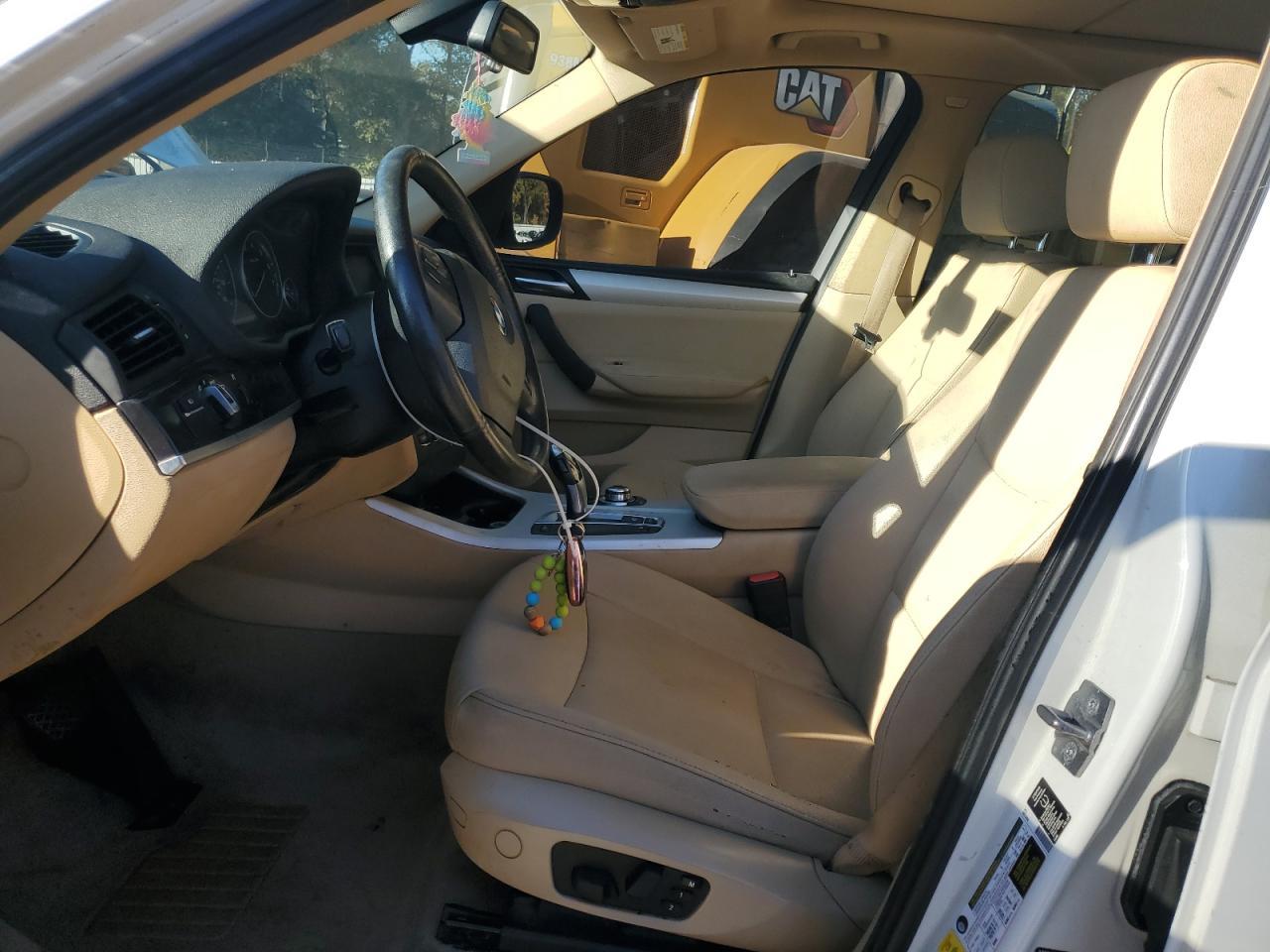 2012 BMW X3 xDrive28I - Фото 7