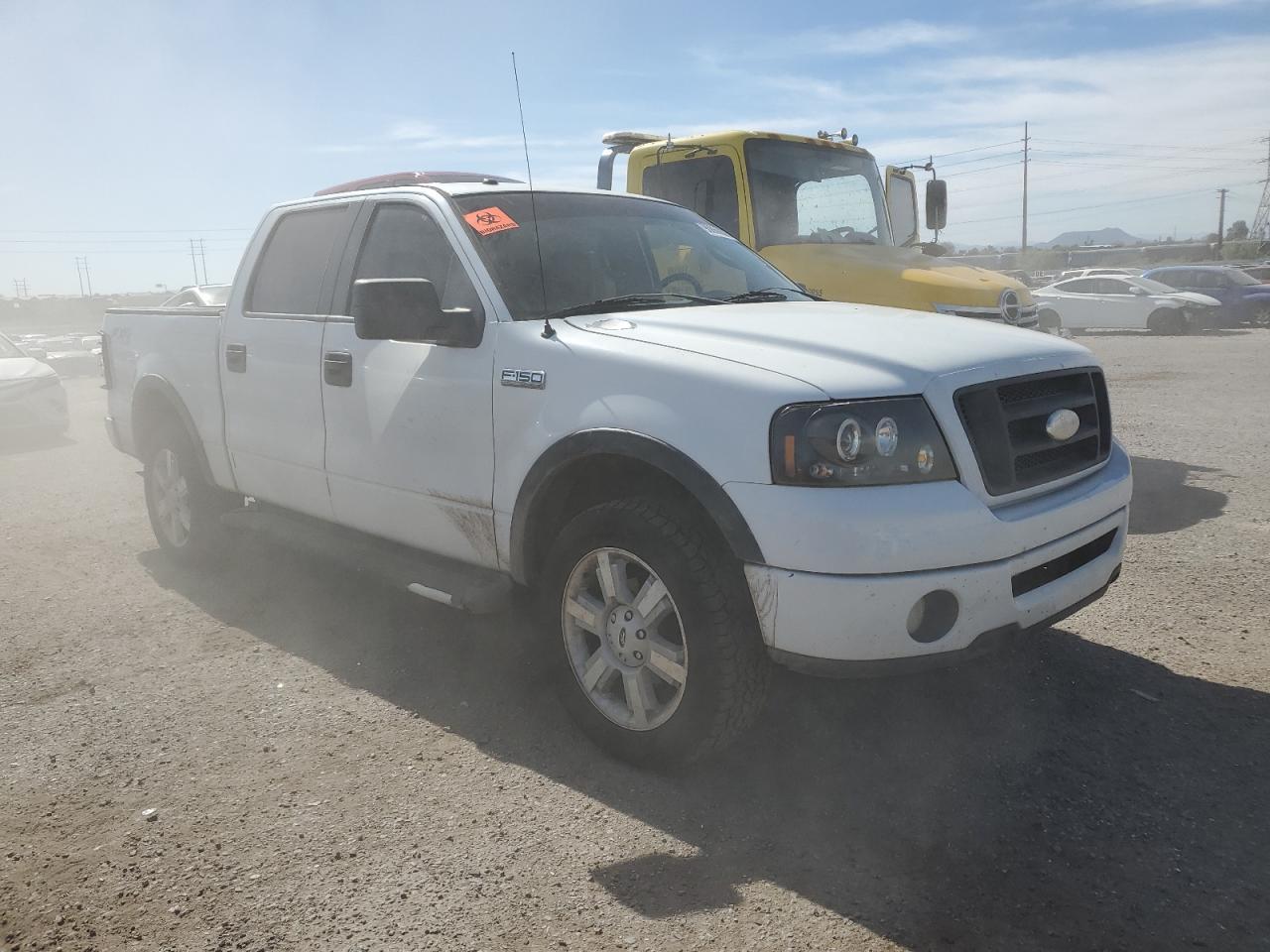 2006 Ford F150 Supercrew - Image 4