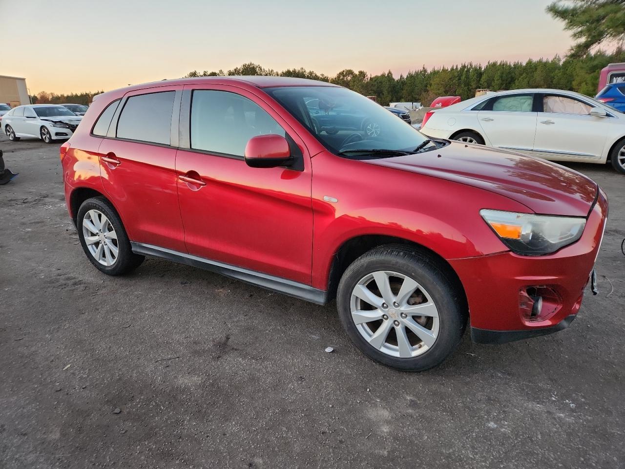 2015 Mitsubishi Outlander Sport Es - Image 4