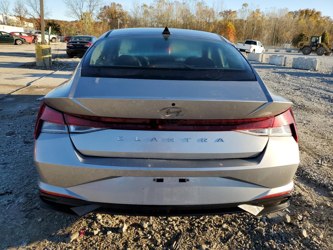 2021 Hyundai Elantra Sel - Фото 6