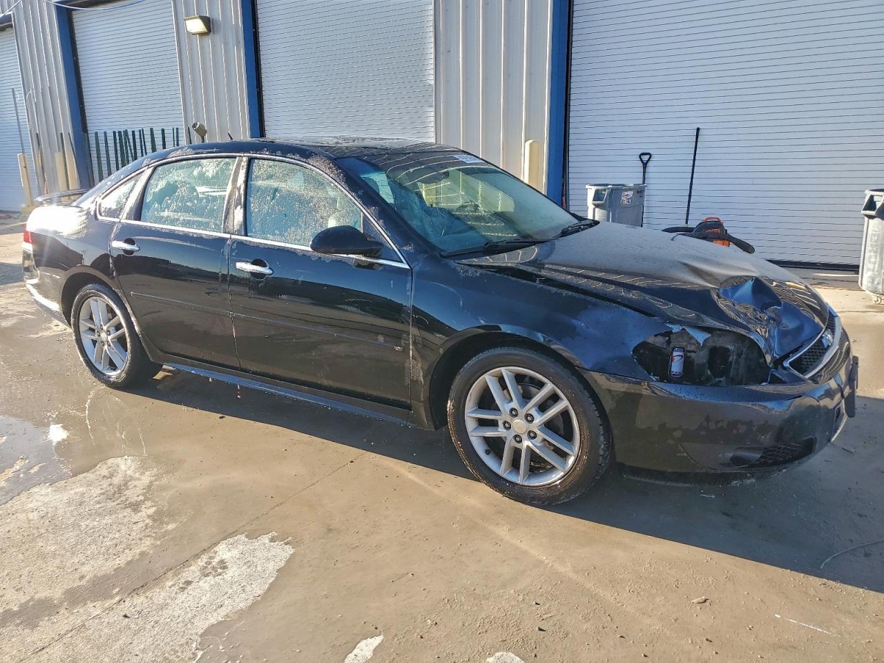 2014 Chevrolet Impala Limited Ltz - Image 4