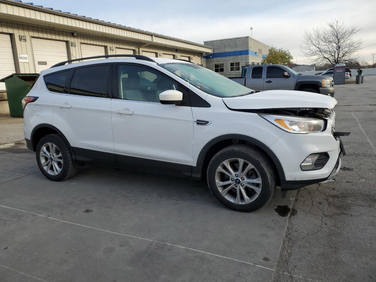 2018 Ford Escape Se - Image 4