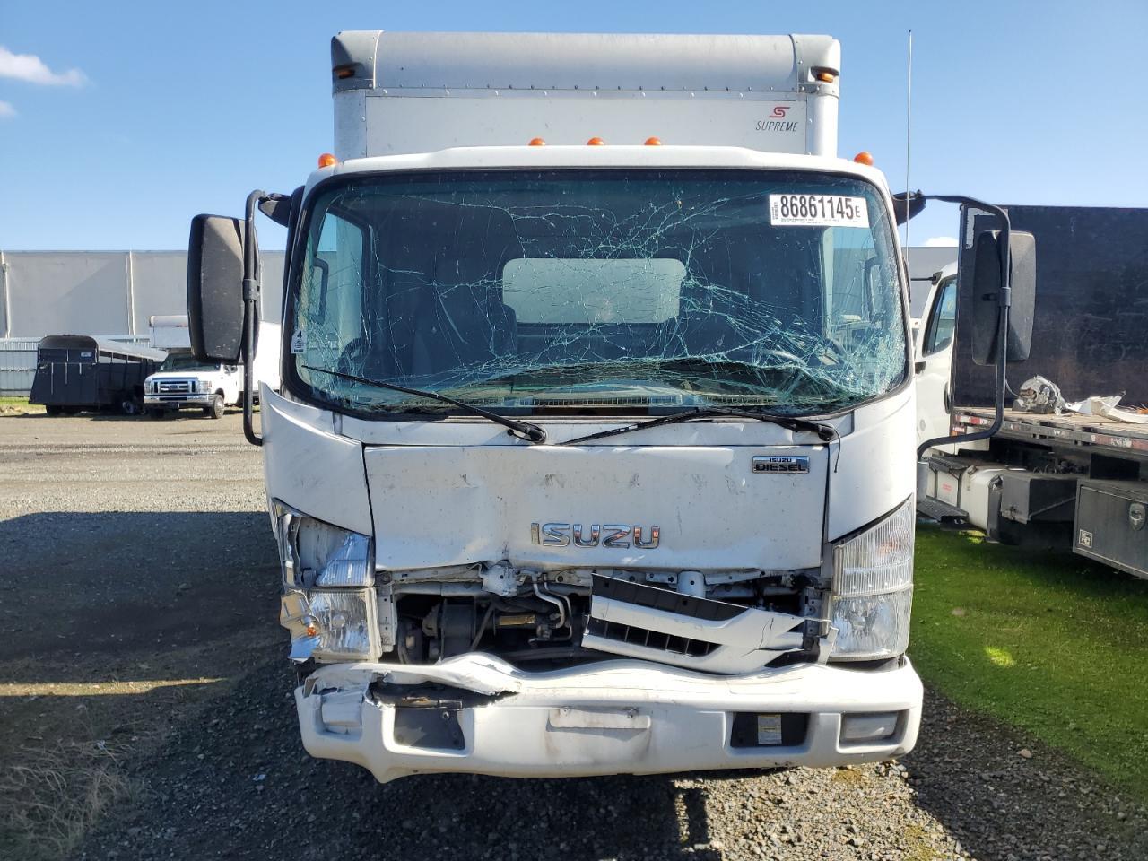 2018 Isuzu Npr Hd Box Truck - Image 5