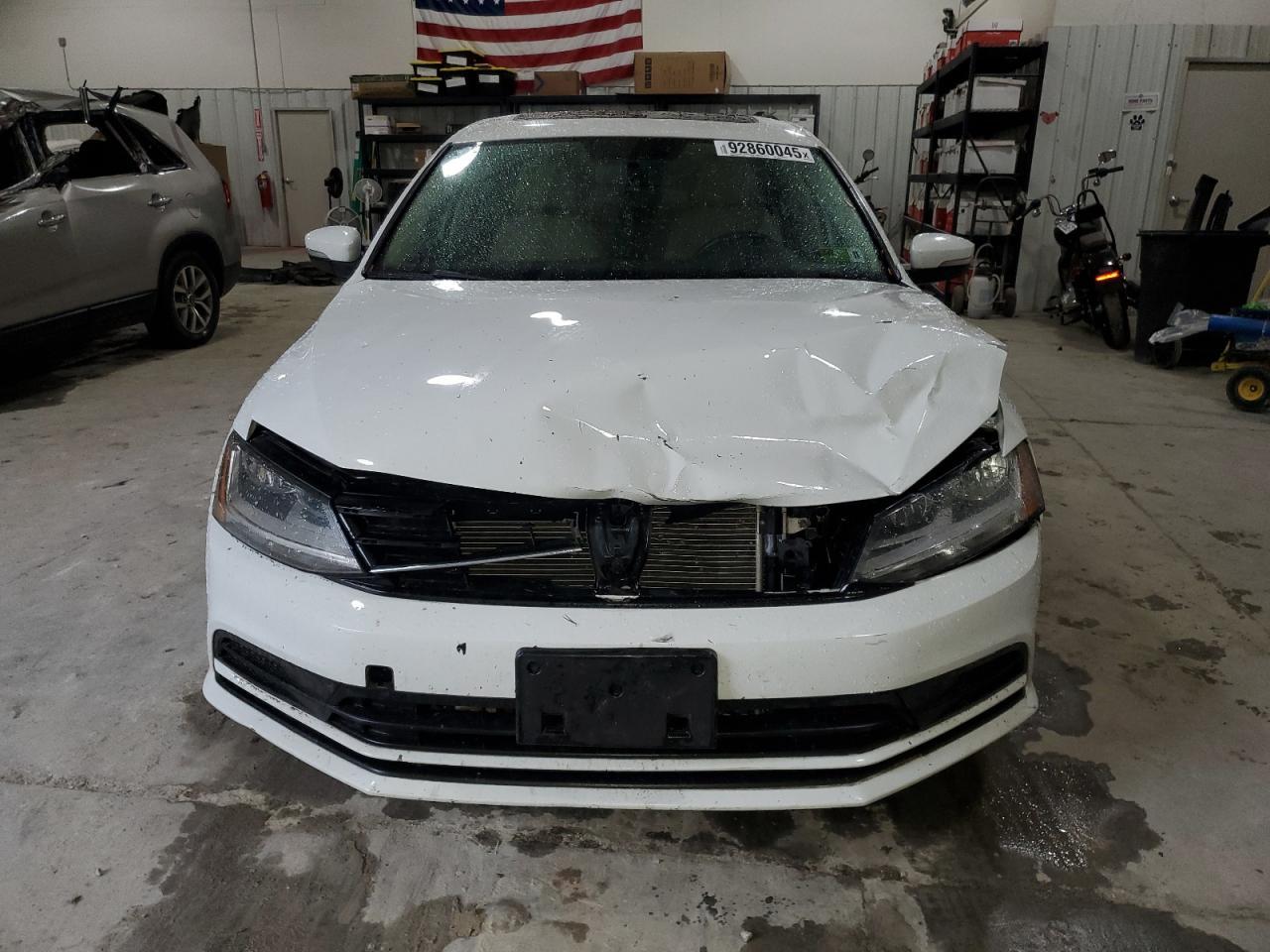 2017 Volkswagen Jetta Se - Фото 5
