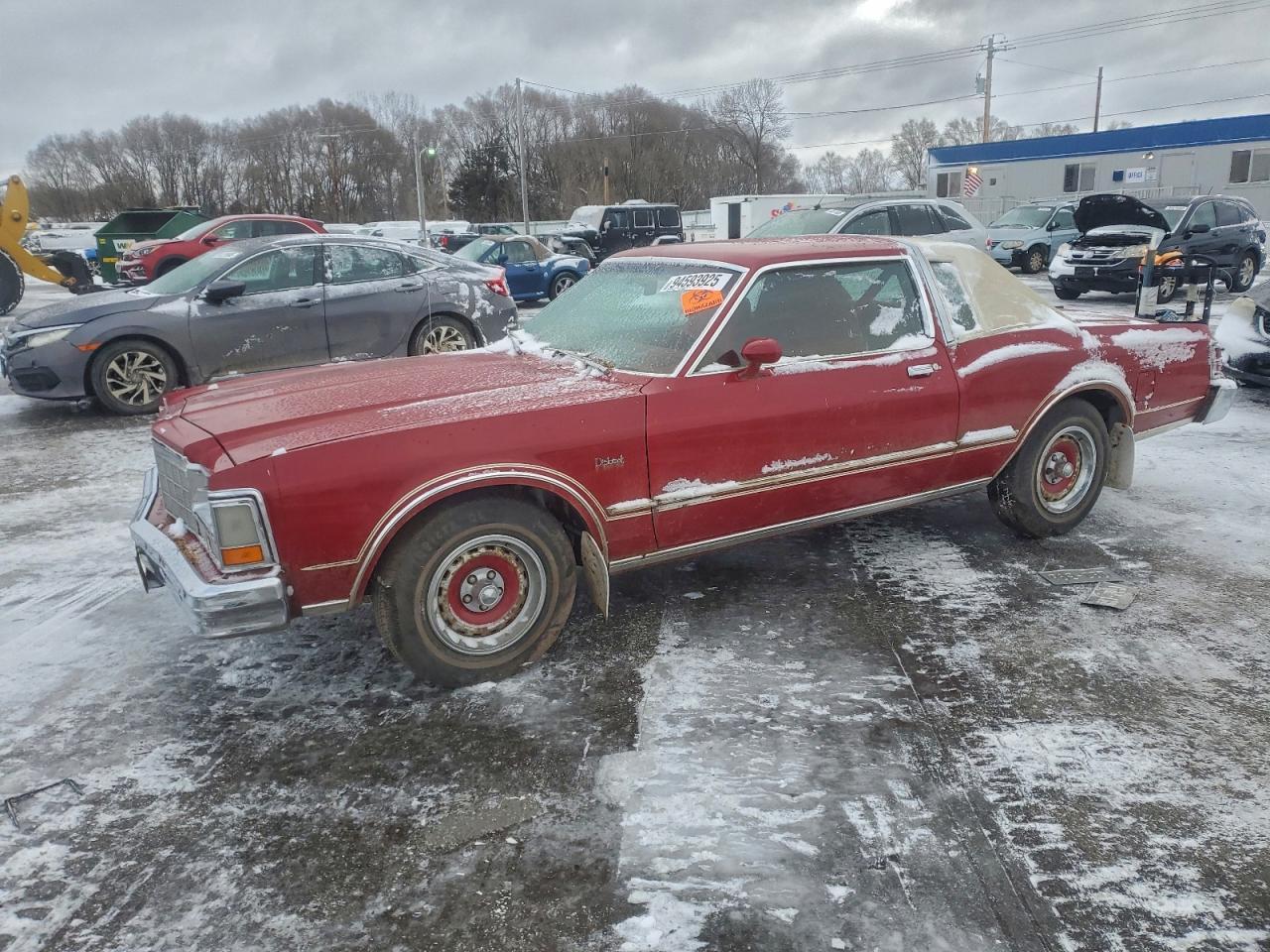 1979 Dodge Diplomat