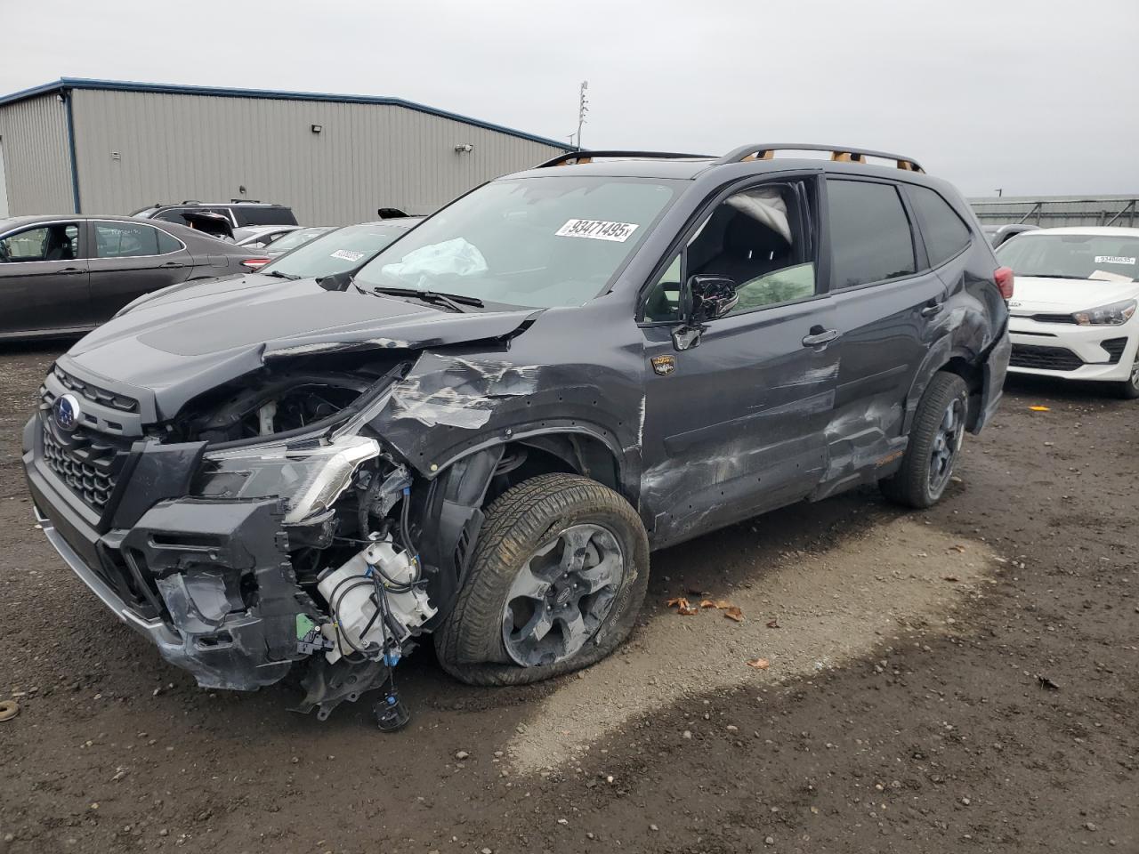 2024 Subaru Forester Wilderness